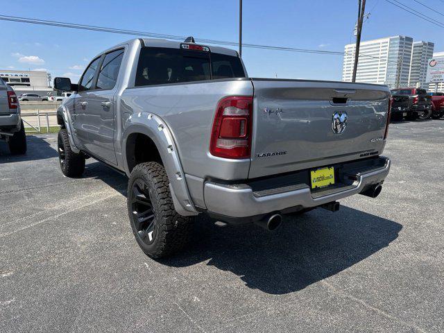 new 2024 Ram 1500 car, priced at $63,967