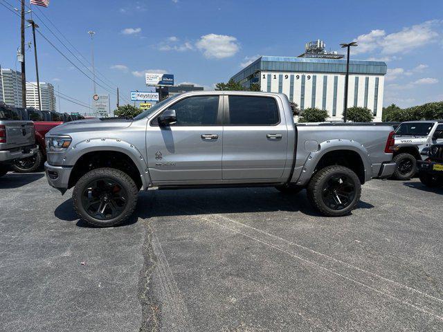 new 2024 Ram 1500 car, priced at $63,967