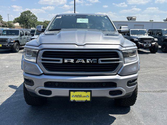 new 2024 Ram 1500 car, priced at $63,967