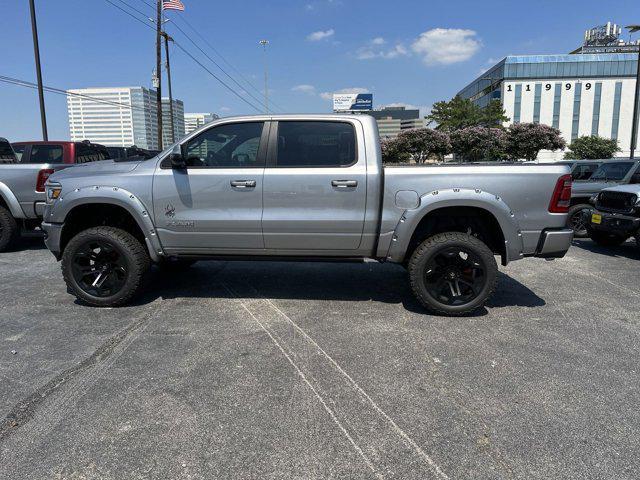 new 2024 Ram 1500 car, priced at $63,967