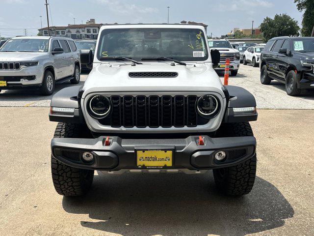 new 2024 Jeep Gladiator car, priced at $47,423