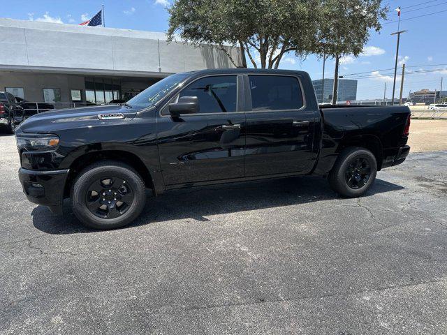 new 2025 Ram 1500 car, priced at $38,290