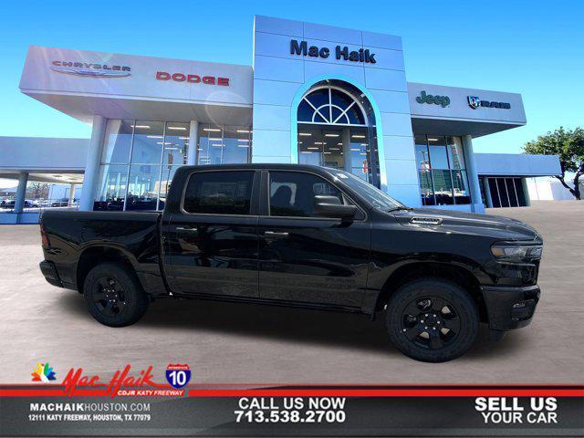 new 2025 Ram 1500 car, priced at $38,290