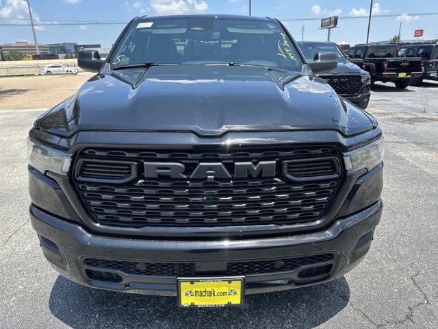 new 2025 Ram 1500 car, priced at $38,290