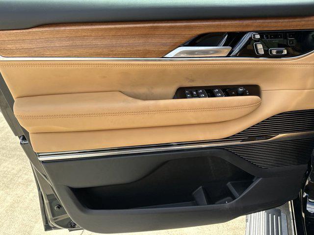 new 2024 Jeep Grand Wagoneer car, priced at $106,175