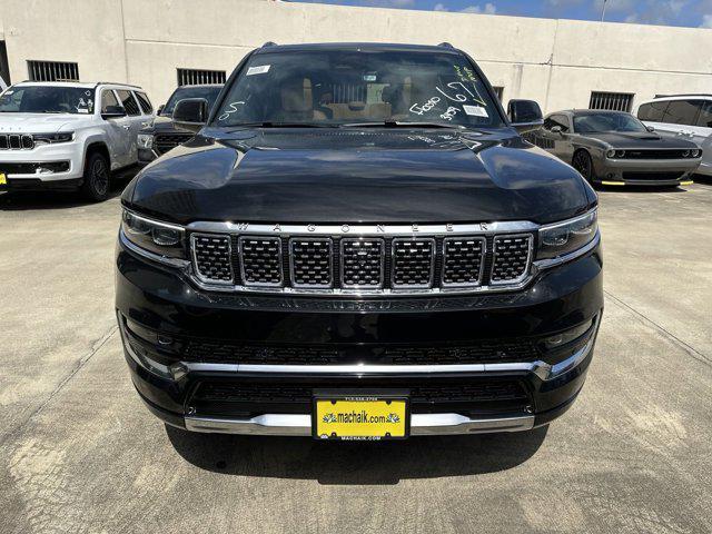 new 2024 Jeep Grand Wagoneer car, priced at $106,175