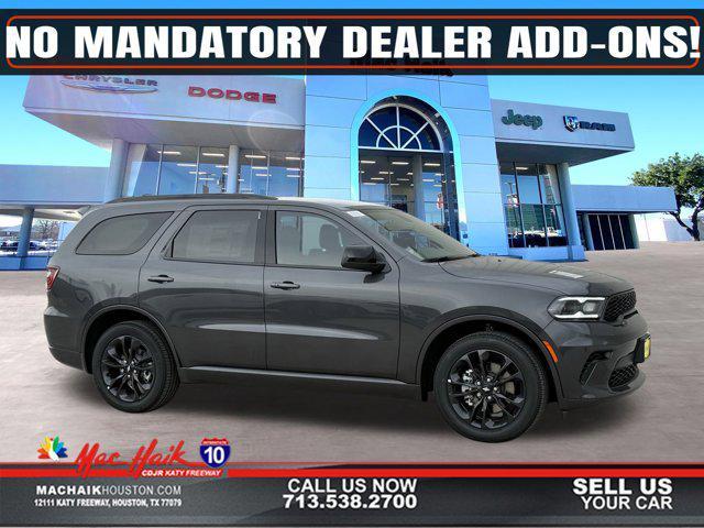 new 2025 Dodge Durango car, priced at $36,190