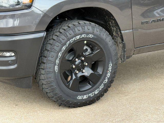 new 2026 Ram 1500 car, priced at $46,124