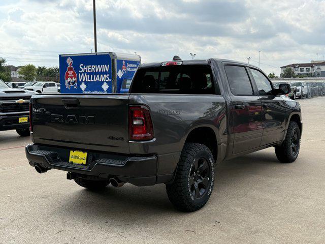 new 2026 Ram 1500 car, priced at $46,124