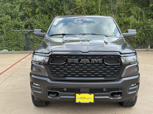 new 2026 Ram 1500 car, priced at $46,124