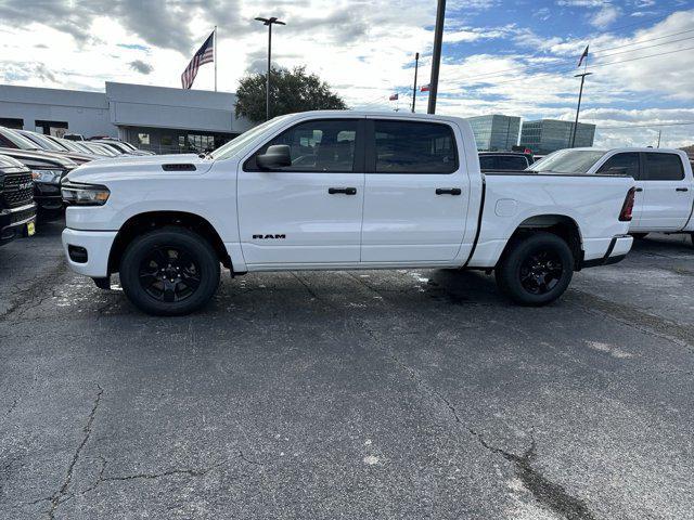 new 2025 Ram 1500 car, priced at $40,492