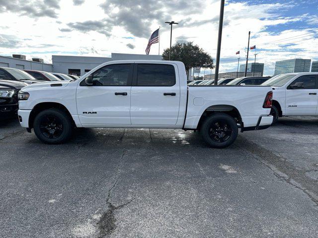 new 2025 Ram 1500 car, priced at $40,492