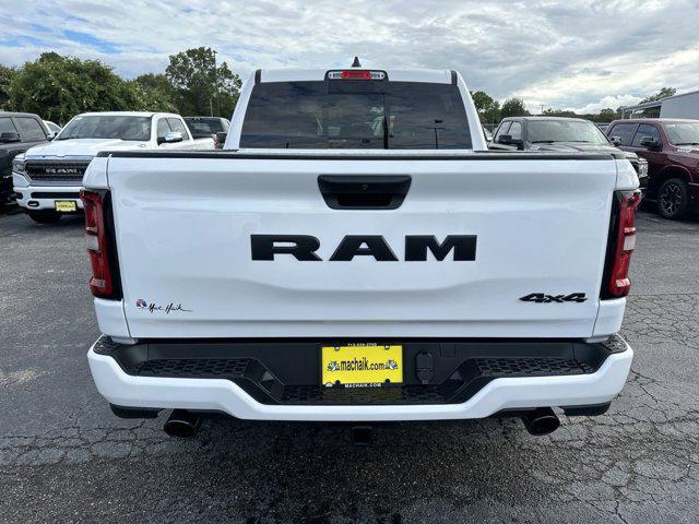 new 2025 Ram 1500 car, priced at $40,492