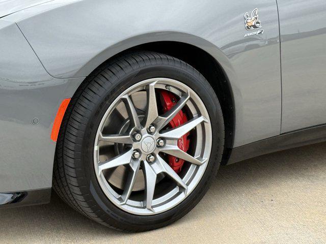 new 2025 Dodge Charger Daytona car, priced at $64,858