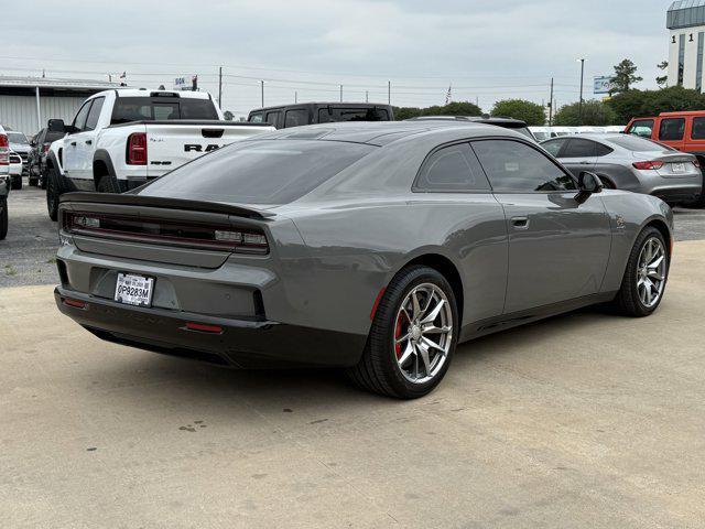 new 2025 Dodge Charger Daytona car, priced at $64,858