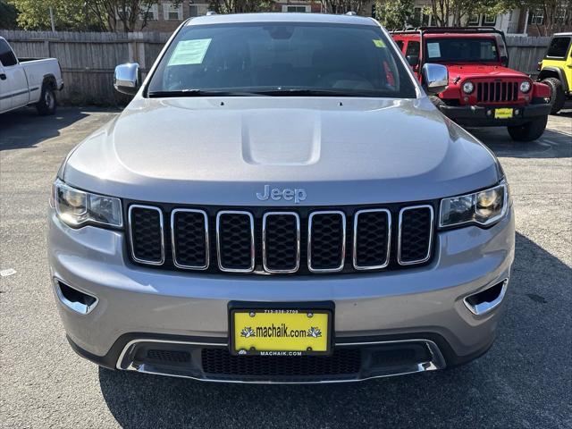 used 2021 Jeep Grand Cherokee car, priced at $28,000