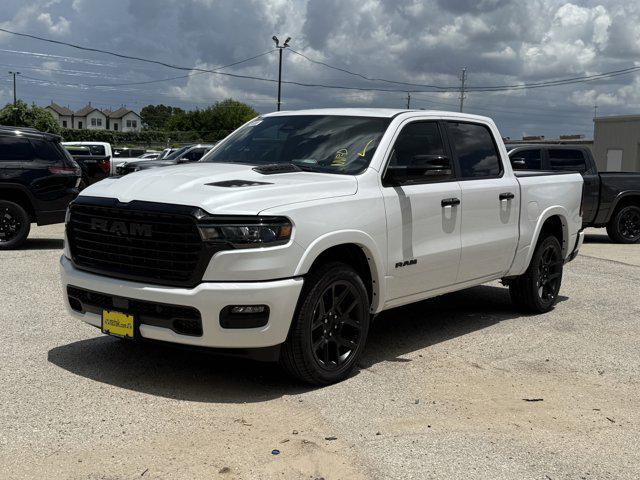 new 2025 Ram 1500 car, priced at $53,967