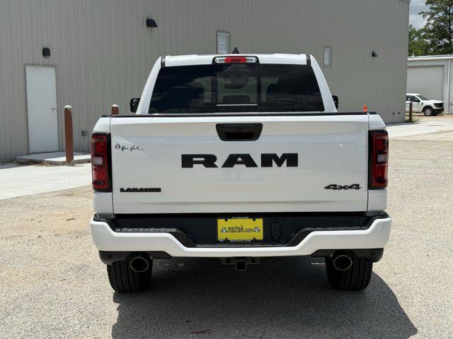 new 2025 Ram 1500 car, priced at $53,967