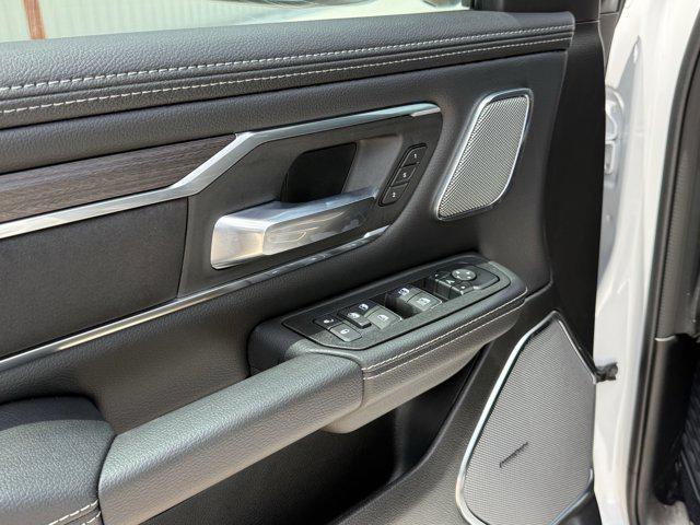 new 2025 Ram 1500 car, priced at $53,967