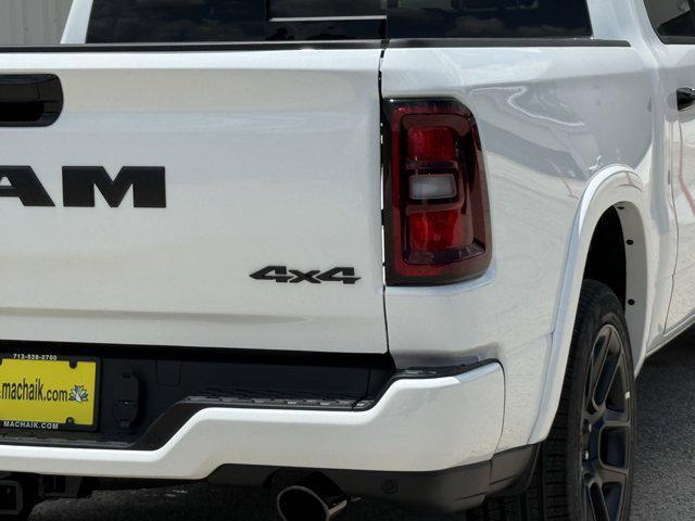 new 2025 Ram 1500 car, priced at $53,967