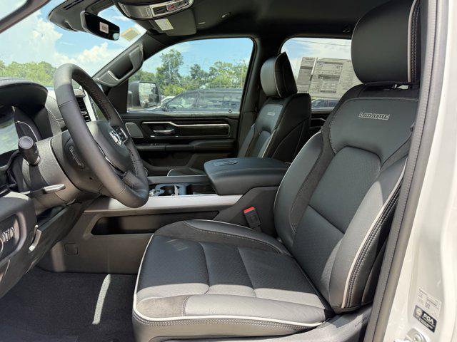 new 2025 Ram 1500 car, priced at $53,967