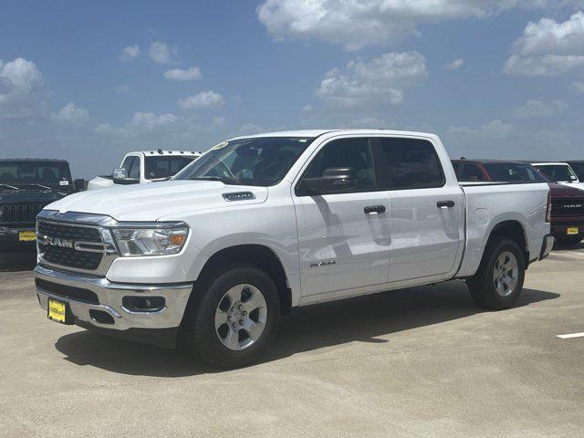 new 2024 Ram 1500 car, priced at $38,503