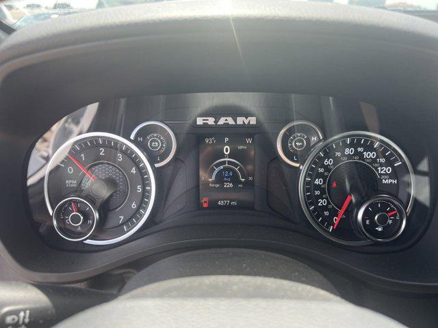 new 2024 Ram 1500 car, priced at $38,503