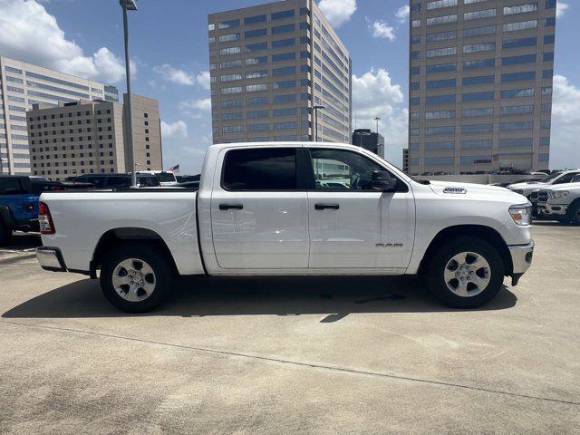 new 2024 Ram 1500 car, priced at $38,503