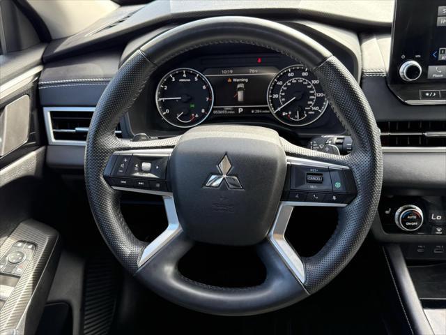 used 2022 Mitsubishi Outlander car, priced at $21,500