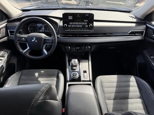 used 2022 Mitsubishi Outlander car, priced at $21,500