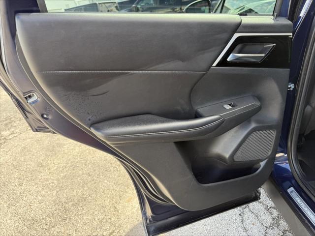 used 2022 Mitsubishi Outlander car, priced at $21,500