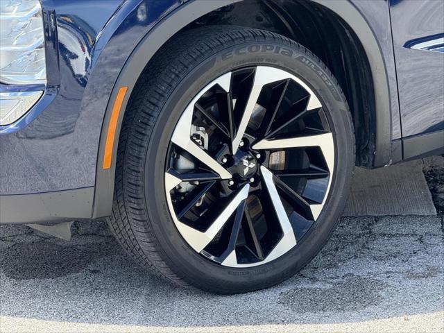 used 2022 Mitsubishi Outlander car, priced at $21,500