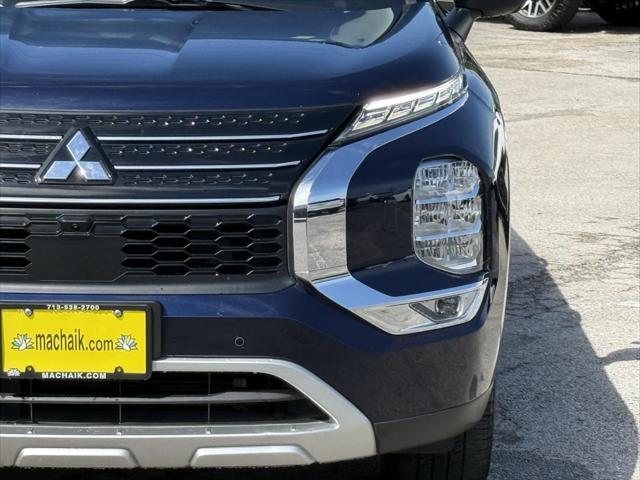 used 2022 Mitsubishi Outlander car, priced at $21,500