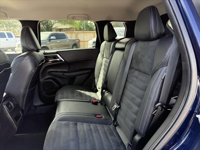 used 2022 Mitsubishi Outlander car, priced at $21,500