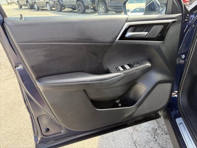 used 2022 Mitsubishi Outlander car, priced at $22,500