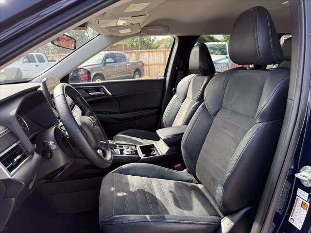 used 2022 Mitsubishi Outlander car, priced at $22,500