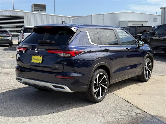 used 2022 Mitsubishi Outlander car, priced at $22,500