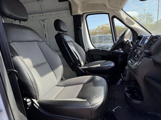 used 2023 Ram ProMaster 2500 car, priced at $36,000