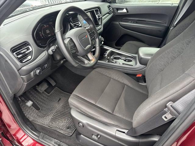 used 2023 Dodge Durango car, priced at $26,000