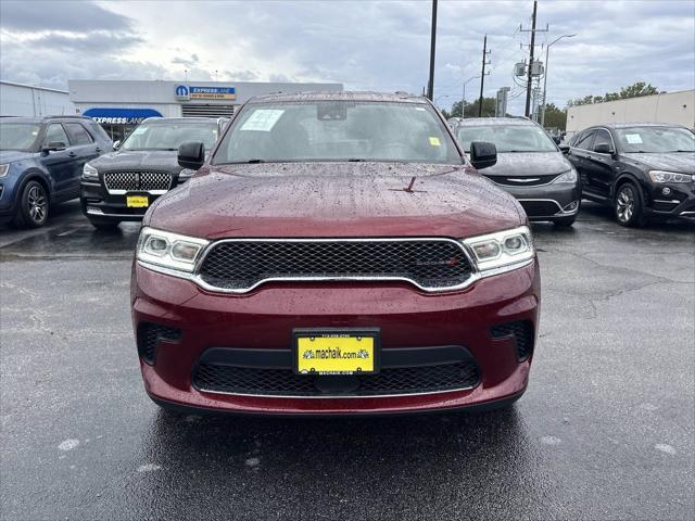 used 2023 Dodge Durango car, priced at $26,000