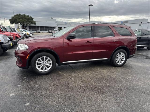 used 2023 Dodge Durango car, priced at $26,000