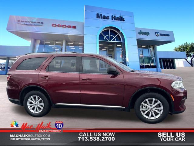 used 2023 Dodge Durango car, priced at $26,000