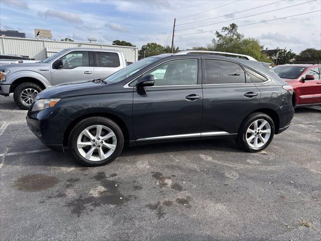 used 2010 Lexus RX 350 car, priced at $8,750