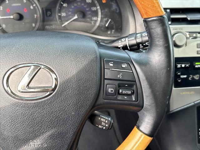 used 2010 Lexus RX 350 car, priced at $8,750