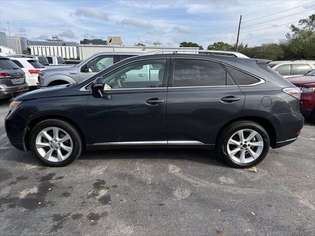 used 2010 Lexus RX 350 car, priced at $8,750