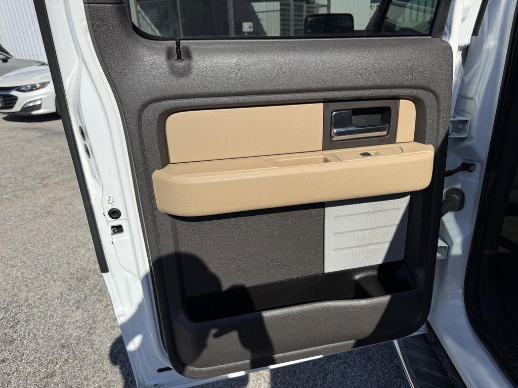 used 2013 Ford F-150 car, priced at $12,750