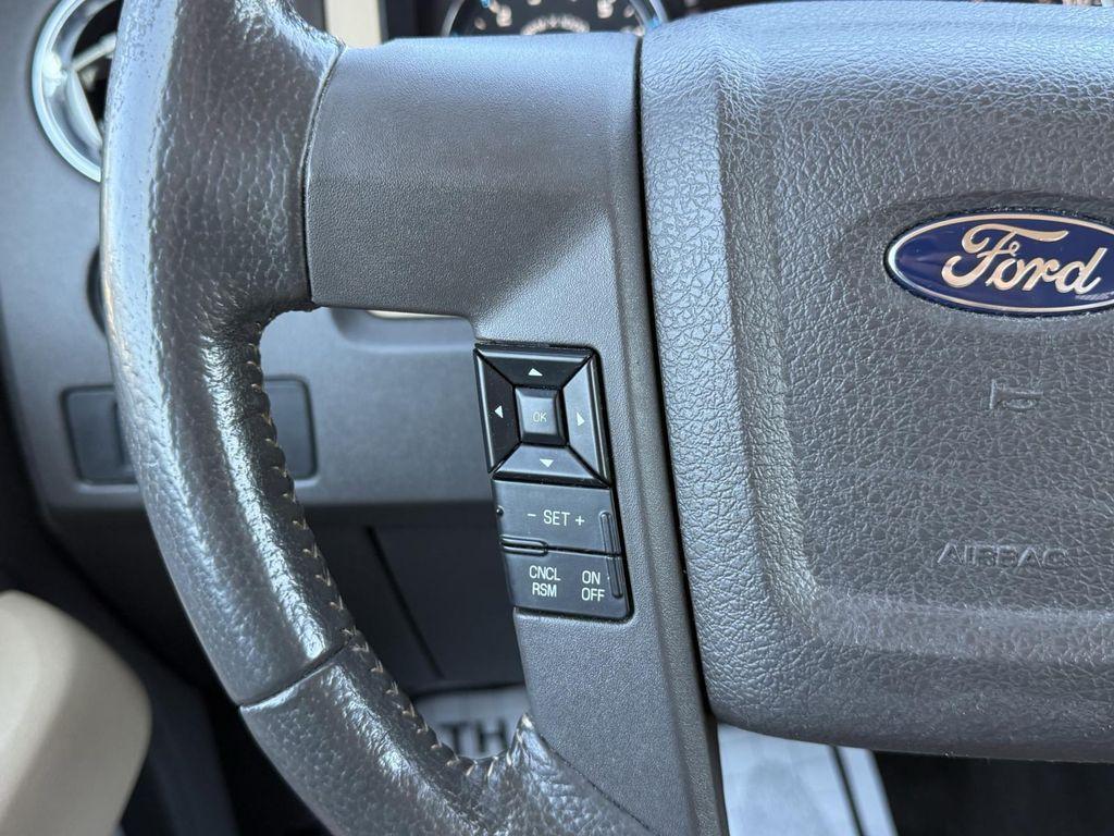 used 2013 Ford F-150 car, priced at $12,750