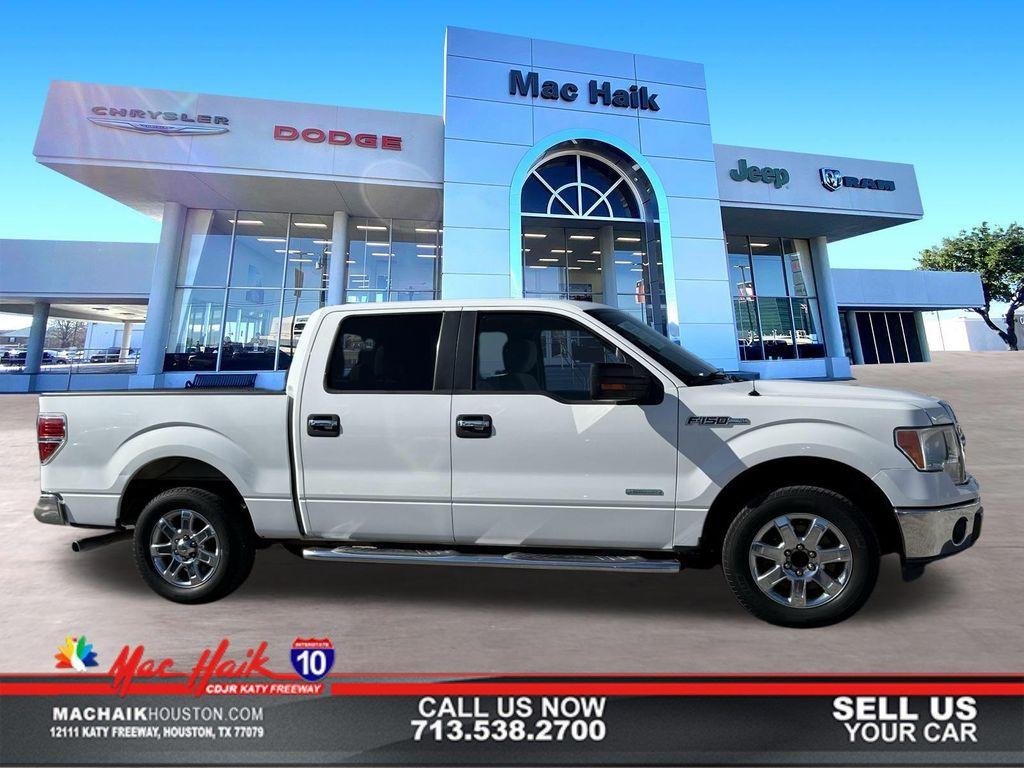used 2013 Ford F-150 car, priced at $12,750