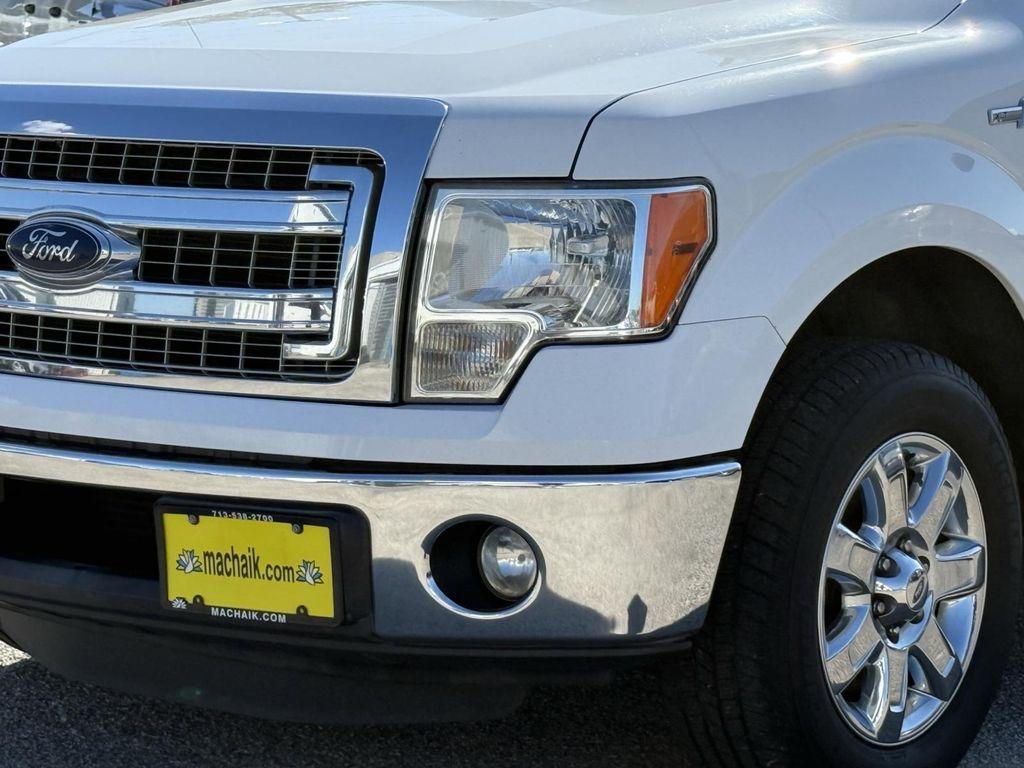 used 2013 Ford F-150 car, priced at $12,750