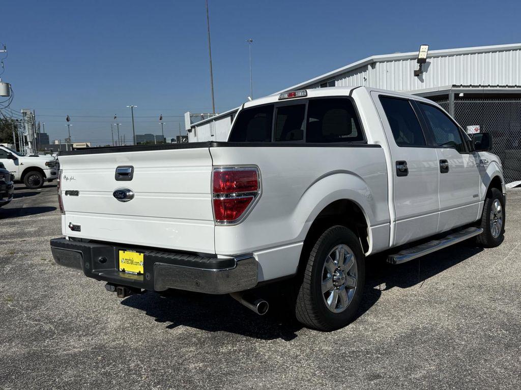 used 2013 Ford F-150 car, priced at $12,750